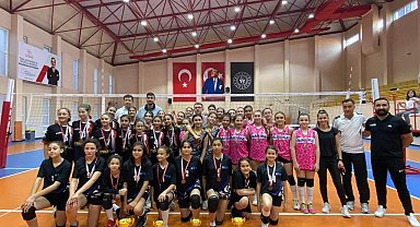 Geleceğin sultanları filede yarıştı