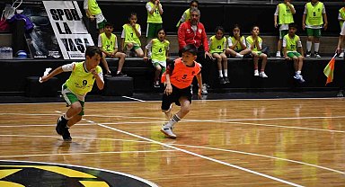 Geleneksel Çocuk Oyunlarında coşkulu final