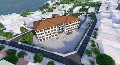 Gelincik Ortaokulu'nun yapım ihalesi 6 Temmuz'da