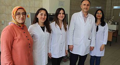 Geliştirilen bu yoğurucu ile artık yüzde 100 çavdar unundan ekmek yapılabilecek