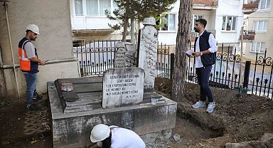 Gemlik Belediyesi'nden ecdada saygı