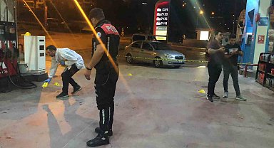 Gemlik Dörtyol'da silahlar konuştu