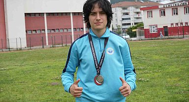 Gemlikli Beyzanur milli takımda