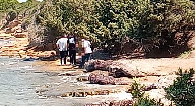 Genç kadın orman kampında ölü olarak bulundu