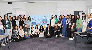 Genç kızlar enerji sektörünü tanıdı