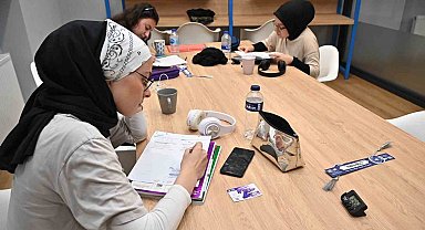 Gençlere YKS morali