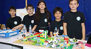 Gençlerin tasarımlarına yoğun ilgi