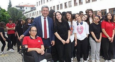 Gençlik haftası kapanış programı düzenlendi