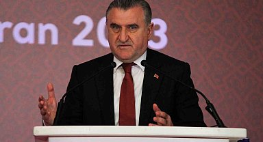 Gençlik ve Spor Bakanı Bak: "Türk futbolunun marka değerini artırmak istiyoruz"