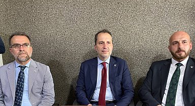 Genel Başkan Erbakan: "Sağlık Bakanlığı'nın DSÖ vesayetinden çıkıp yerli ve milli vesayete yürümesi son derece önemli"