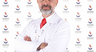 Genel Cerrahi Uzm. Opr. Dr. Üstünsoy, SANKO'da
