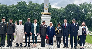 Genelkurmay Başkanı Vekili Orgeneral Avsever'den Macaristan'a ziyaret