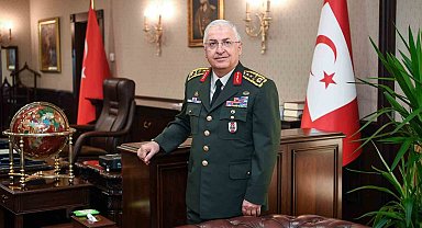 Genelkurmay Başkanı Yaşar Güler, Milli Savunma Bakanı oldu