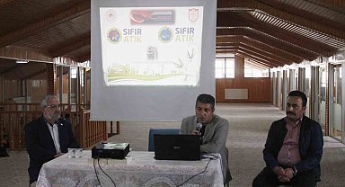 Geri dönüşümün önemi anlatıldı