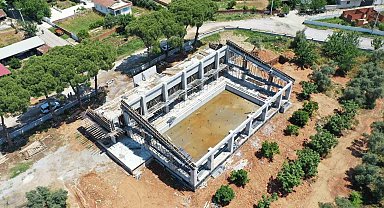 Germencik'te yüzme bilmeyen kalmayacak