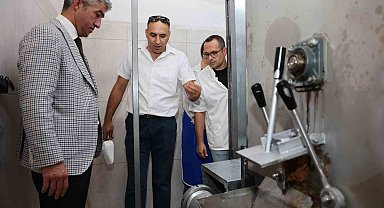 Gıda atıkları patilere mama olacak