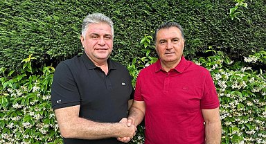 Giresunspor'un yeni teknik direktörü Mustafa Kaplan oldu