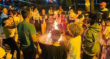 GKV geleneksel erikçe çocuk olimpiyatları heyecanı