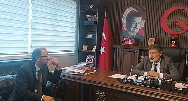 Göçmen; "Belediye seçimleri için hazırlıklar başlattık"