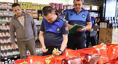 Gölbaşı'nda Kurban Bayramı öncesi zabıta denetimi