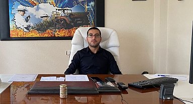 Gölpazarı İlçe Tarım Orman Müdürlüğüne Nurettin Kartal atandı