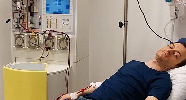 Gönüllü bağış yaptı, kök hücre bekleyen tanımadığı bir hastaya umut oldu