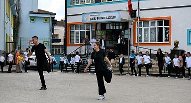 Gönüllülerden 'çocuk hakları' çalışması