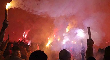 Göztepe 98. yaşını büyük bir coşkuyla kutladı