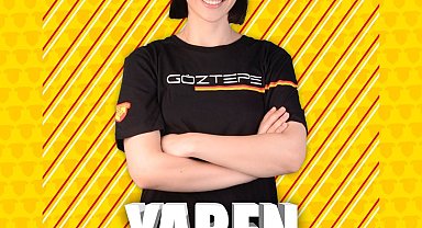 Göztepe Voleybol Takımı, Yaren Dal'ı kadrosuna kattı