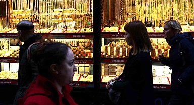 Gram altında yeni rekor