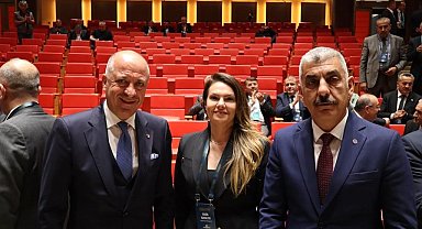 Gül Akyürek Balta OSBÜK'ün yönetiminde