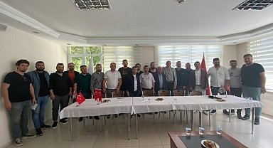 Gültekin Özdemir, Isparta 32 Spor'un yeni başkanı oldu