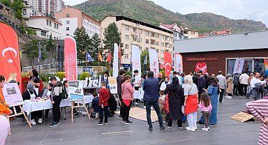 Gümüşhane'de geleceğin yazılımcıları projelerini sergiledi
