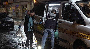 Gümüşhane'de kanalizasyon kazısında insan kafatası bulundu