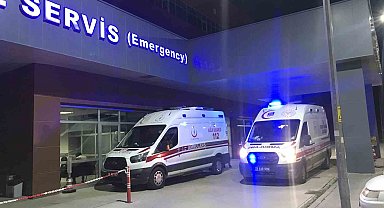 Gümüşhane'de trafik kazası: 4 yaralı