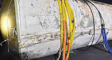 Güney Kore, Kuzey Kore'ye ait roketin enkazına ulaştı