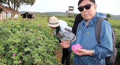 Güney Koreli kozmetik üreticileri Isparta'da