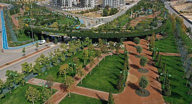 Güneydoğu'nun en gelişmiş ilçesi: "Şehitkamil"