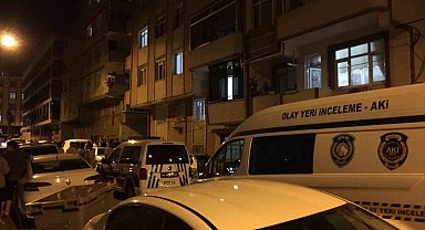 Güngören'de saplantılı aşık dehşeti: Sevdiğin kızın alamayınca binasına kurşun yağdırdı