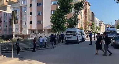 Güngören'de sokak ortasında silahlı saldırı: 1 ölü