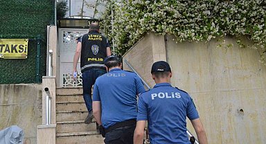 Günlük kiralanan evlere polis uygulaması: 6 işletmeye ceza