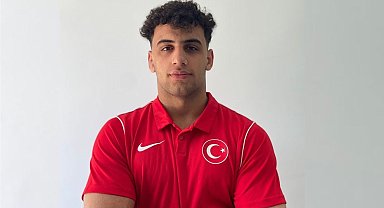 Güreş sporcusu Eyyüp Çetin Türkiye'yi temsil edecek