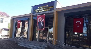 Güroymak'ta köy yaşam merkezlerinin sayısı hızla artıyor