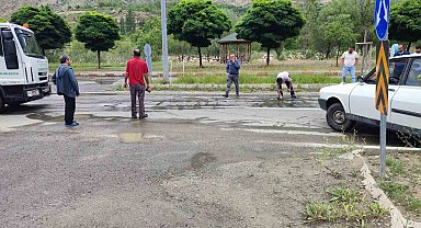 Habere giderken haber oldu