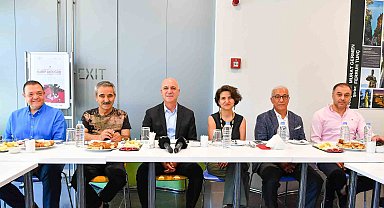 Habip Aydoğdu AKS'de sanatseverlerle buluşuyor