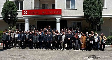 Hac seminerleri sona erdi