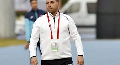 Hacılar Erciyesspor'da Tanju Alan bıraktı