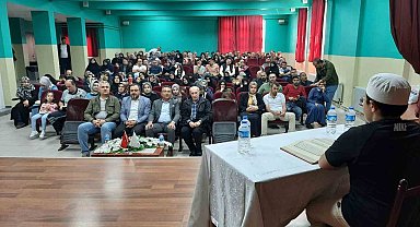 Hafızlık eğitimine olan rağbet artarak devam ediyor