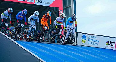 Hafta sonu heyecan doruğa çıkacak: Avrupa'nın en iyileri Sakarya'da fırtına estirecek