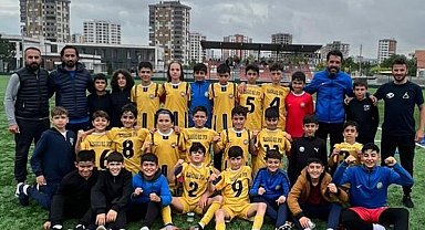 Haftanın maçını Talasgücü kazandı